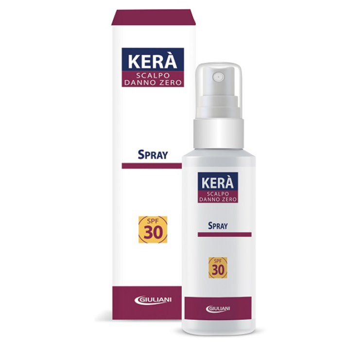 KERA'SCALP DANNO ZERO 30+100ml