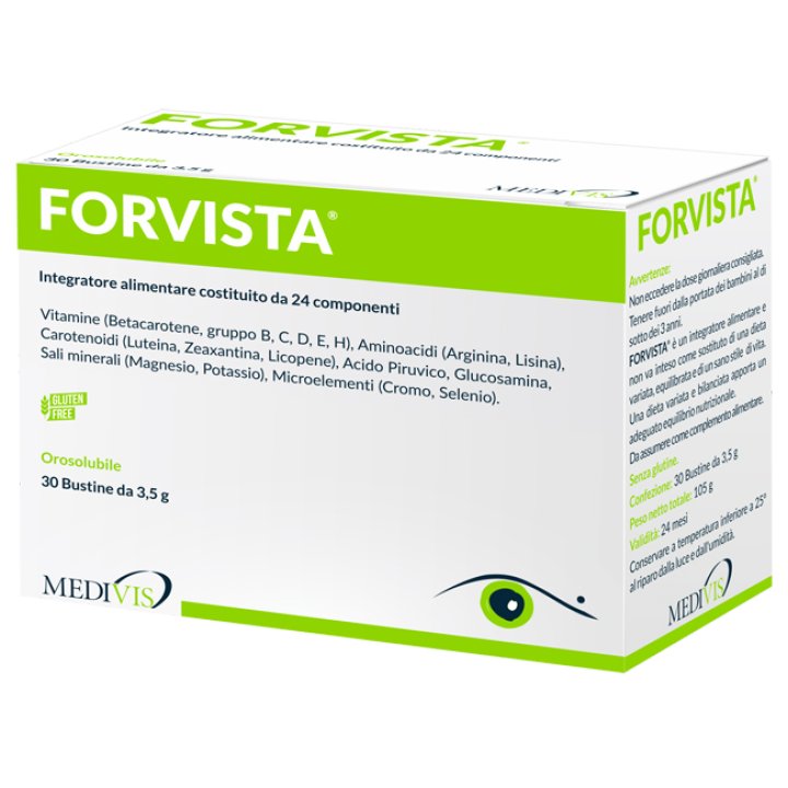 FORVISTA 30 Bust.3,5g