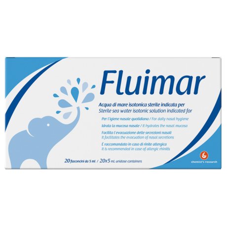 FLUIMAR 20F 5ML