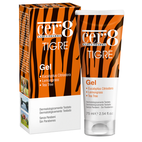 CER'8 Tigre Gel 75ml