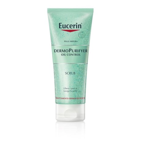 EUCERIN DermoPurif.Scrub 100ml