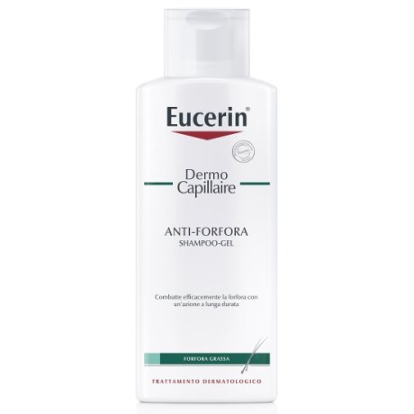 EUCERIN Sh/Gel A/Forf.Gr.250ml