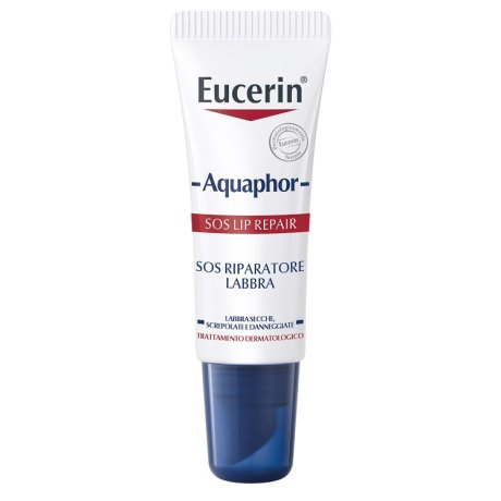 EUCERIN Aquaphor SOS Rip.Labb.