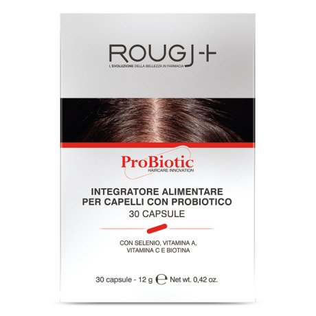 ROUGJ Capelli Probiotic 30Cps