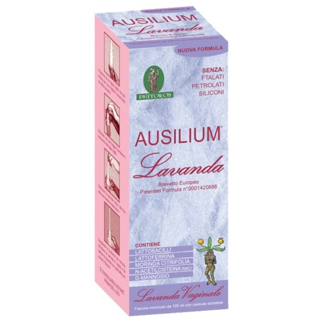 AUSILIUM Lav.Vag.1fl.100ml