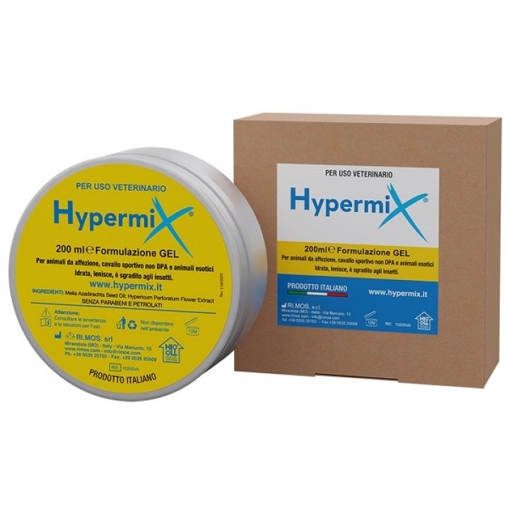 HYPERMIX Gel Barattolo 200ml