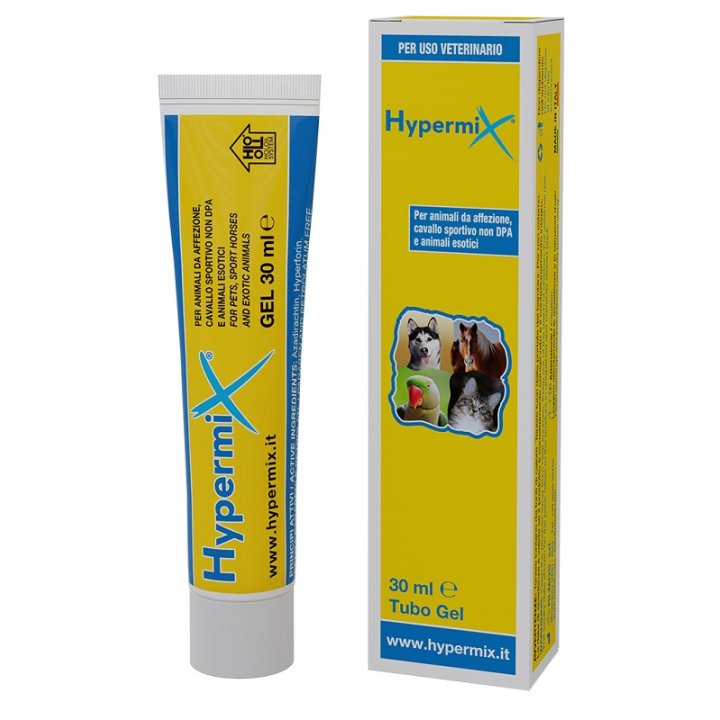 HYPERMIX Gel/Crema Tubo 30ml