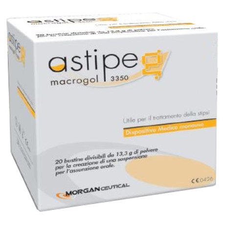 ASTIPEG 20 Bust.13,3g