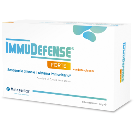 IMMUDEFENSE Forte 60 Cps