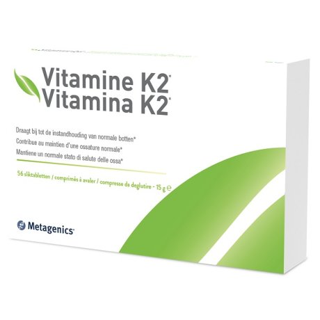 VITAMINA K2 56 Cpr METAGENICS