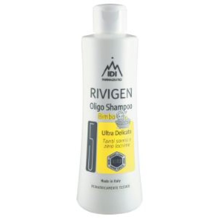 RIVIGEN Oil Sh.Bimbi 200ml