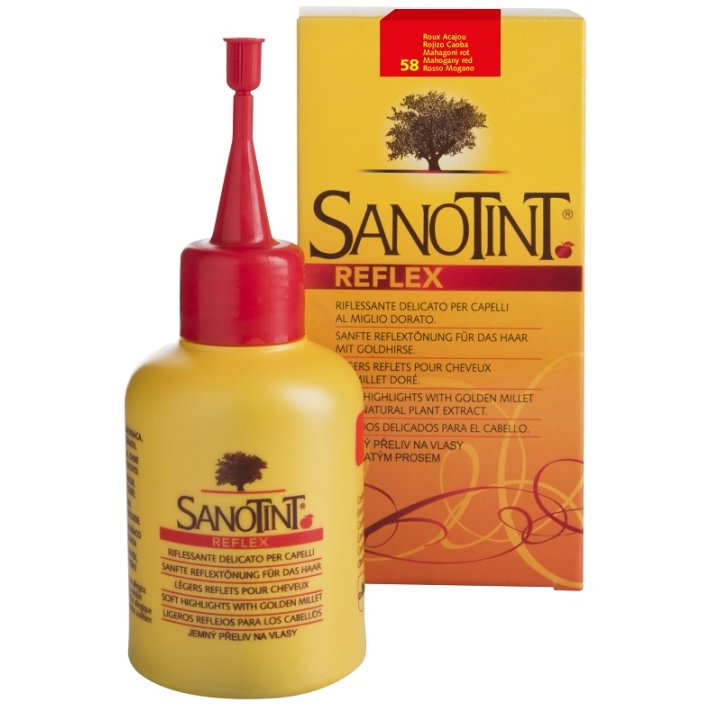 SANOTINT Reflex Rosso Mogano