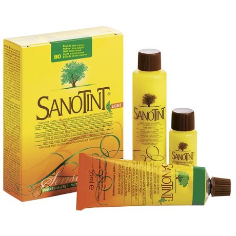 SANOTINT Light Biondo C.Nat.80