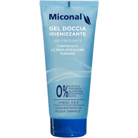 MICONAL Sport Gel Doccia 200ml