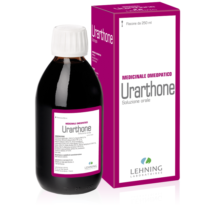 LEHNING URARTHONE Scir.250ml