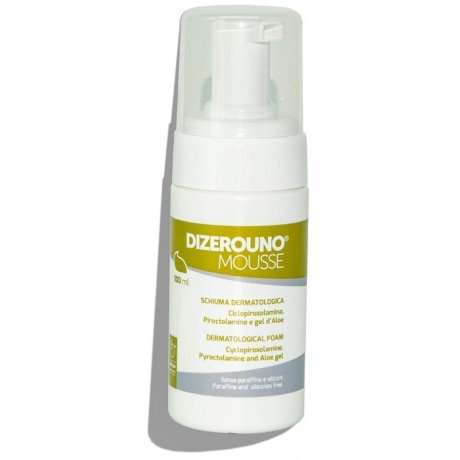 DIZEROUNO MOUSSE 100ML