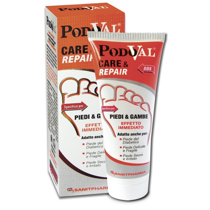 PODOVAL Care 100ml