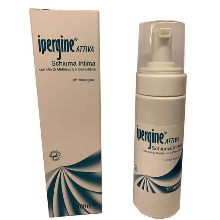 IPERGINE Schiuma Attiva 100ml