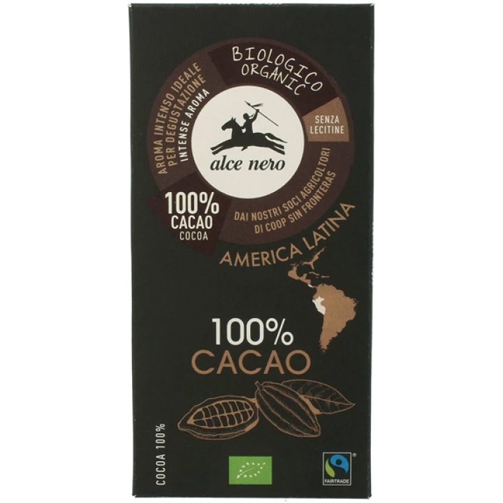 ALCE Tav.Cacao 100%