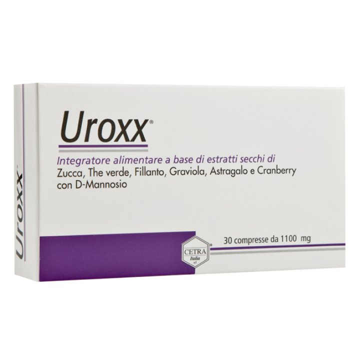 UROXX 30 Cpr