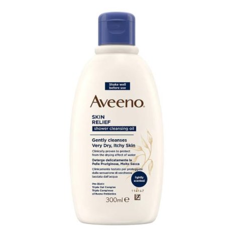 AVEENO SR Olio Doccia 300ml