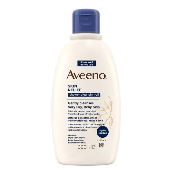 AVEENO SR Olio Doccia 300ml