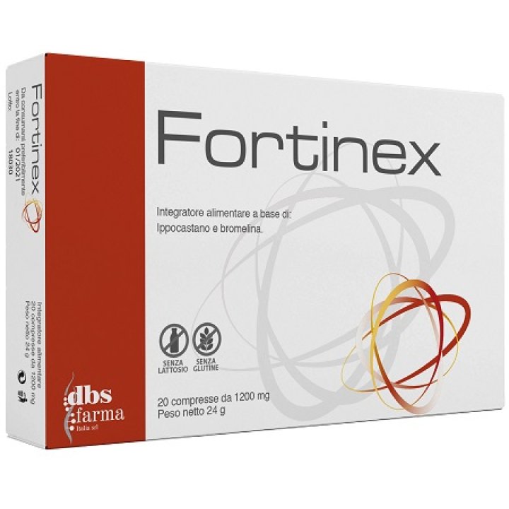 FORTINEX 20 Cpr