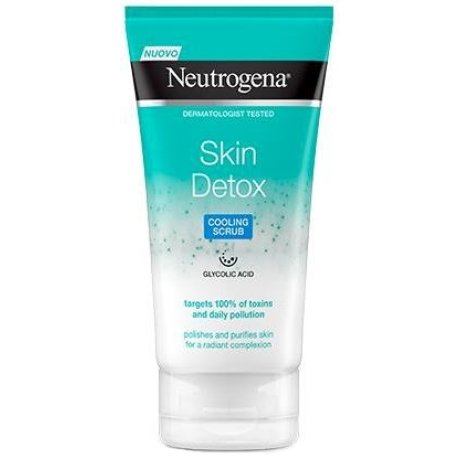 NEUTROGENA Detox Esf.Az.Rinf.