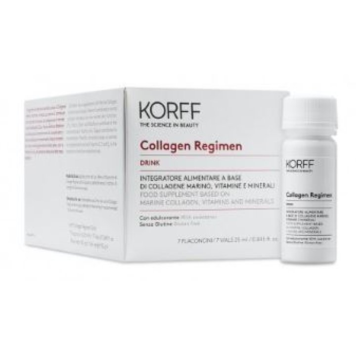 Korff Collagen Age F Drink 7gg