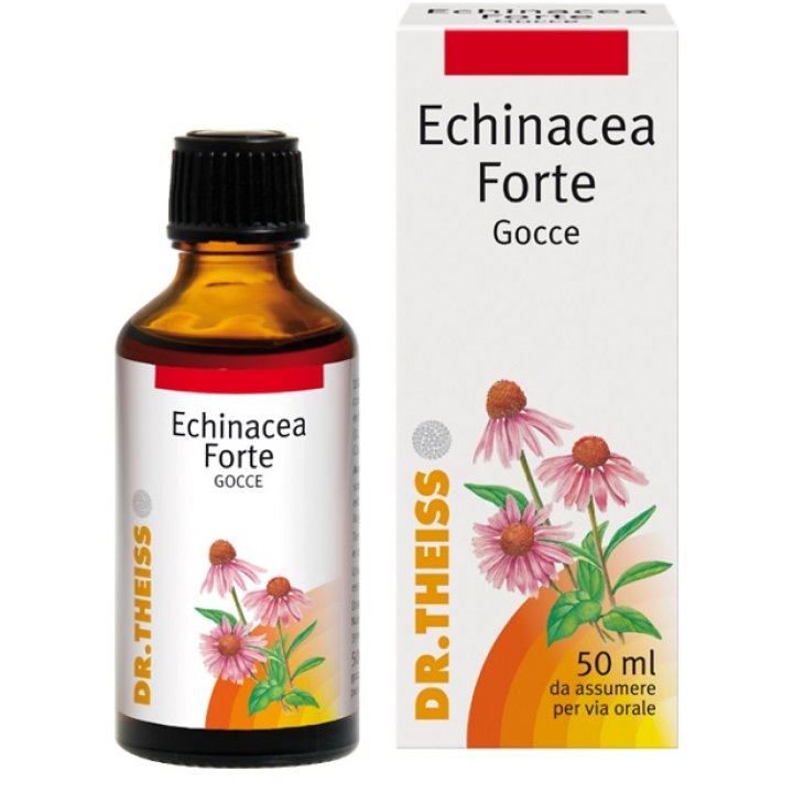 THEISS Echinacea Fte Gtt 50ml