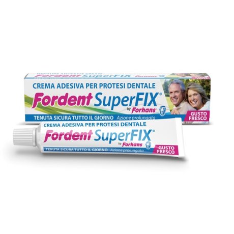 FORDENT Superfix Crema 40ml