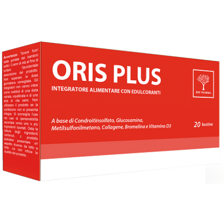 ORIS PLUS 20 Buste