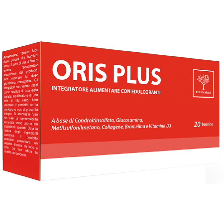 ORIS PLUS 20 Buste