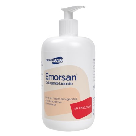 EMORSAN Det.Liquido 500ml