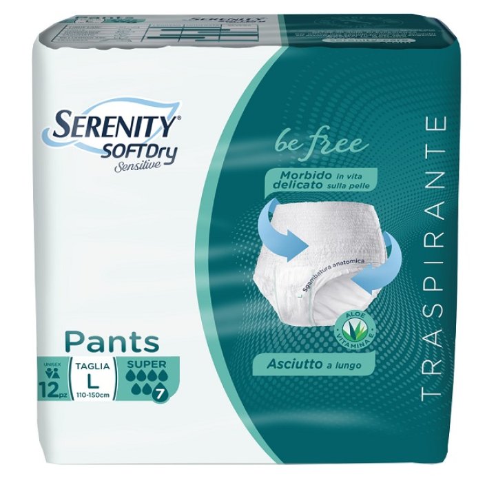 SERENITY Pants SD Sens.Sup.L12