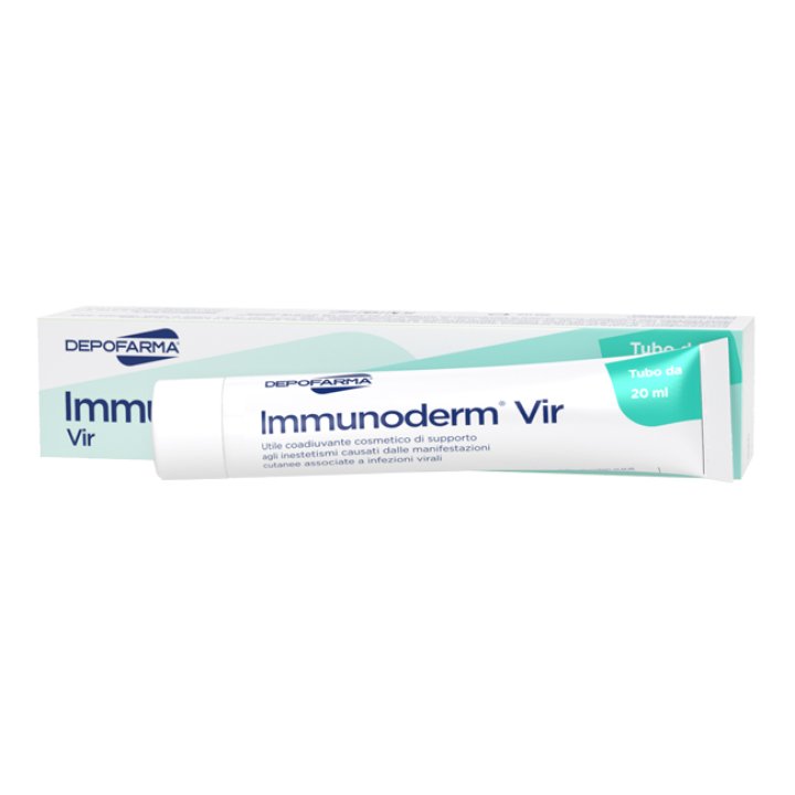 IMMUNODERM Vir Gel 20ml