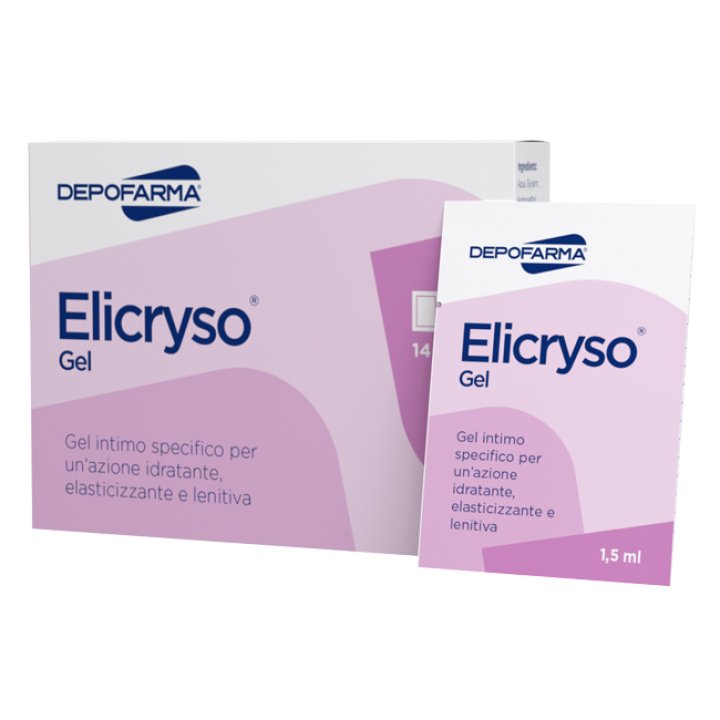 ELICRYSO Gel 14 Bust.