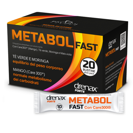 DRENAX Metabol Fast 20Stk Pack