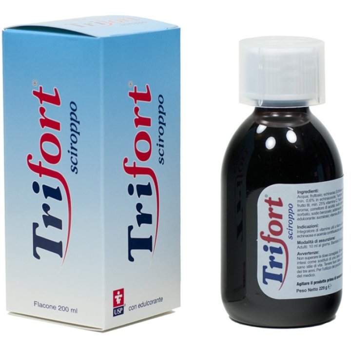 TRIFORT Sciroppo 200ml