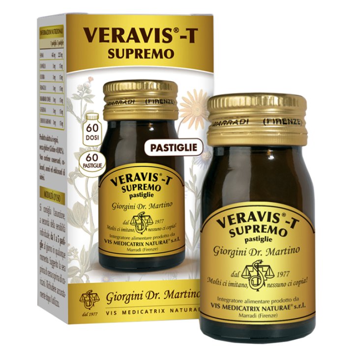 VERAVIS T Supr. 60 Past.30g