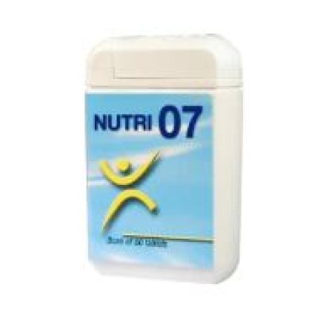 NUTRI  7 Int.60 Cpr