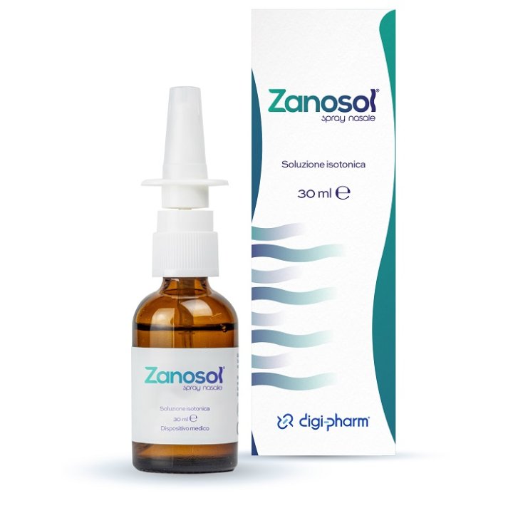 ZANOSOL Spray Nasale 30ml