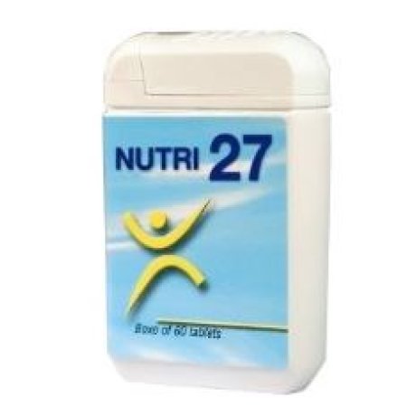 NUTRI 27 Int.60 Cpr