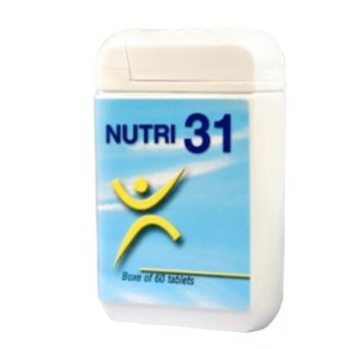 NUTRI 31 Int.60 Cpr