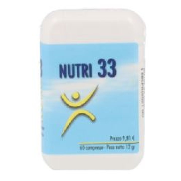 NUTRI 33 Int.60 Cpr