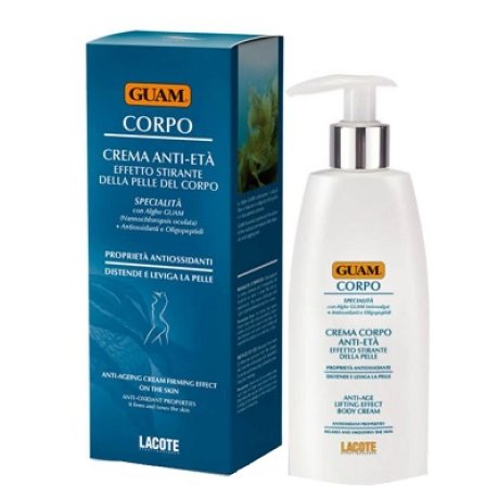 GUAM Corpo Crema A-Eta'200ml