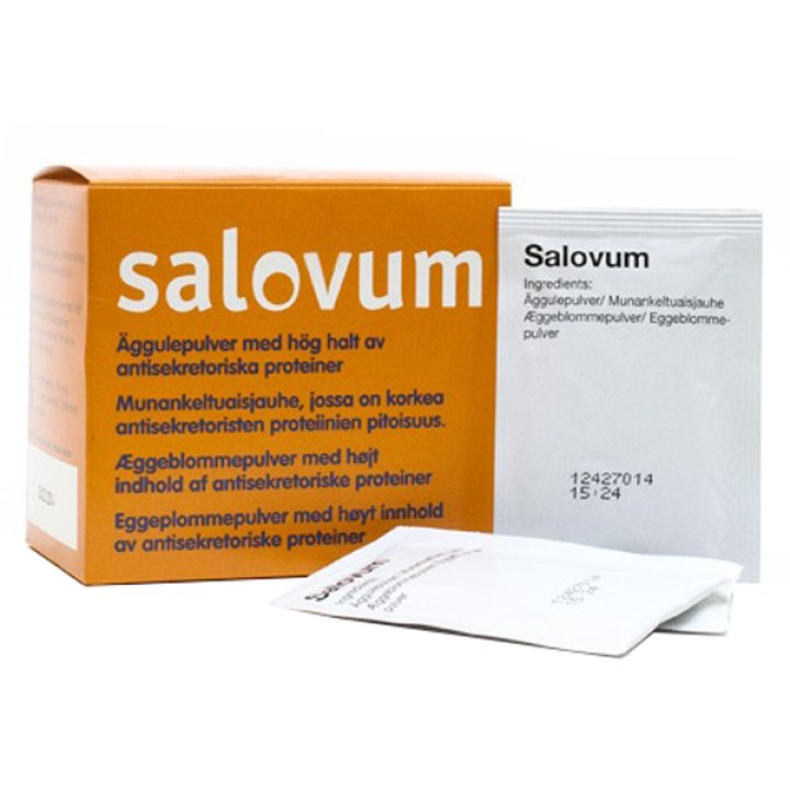 SALOVUM  6 Bust.4g