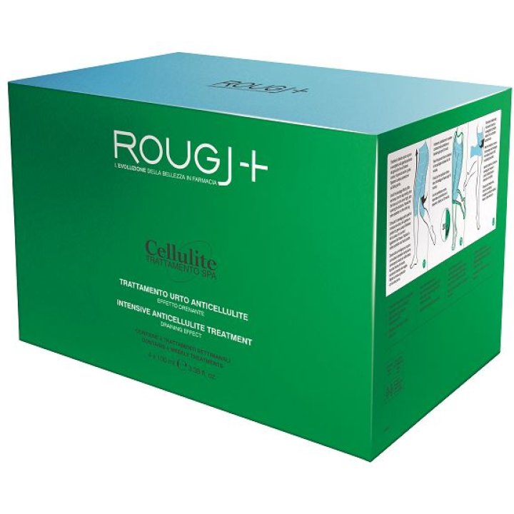 ROUGJ BENDE CELLUL SPA 4X100ML<
