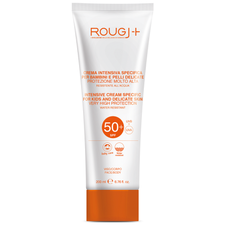 ROUGJ Sol.Crema Baby 50+ 200ml