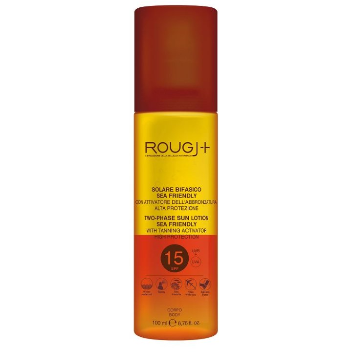 ROUGJ SOLARE SPF15 100ML